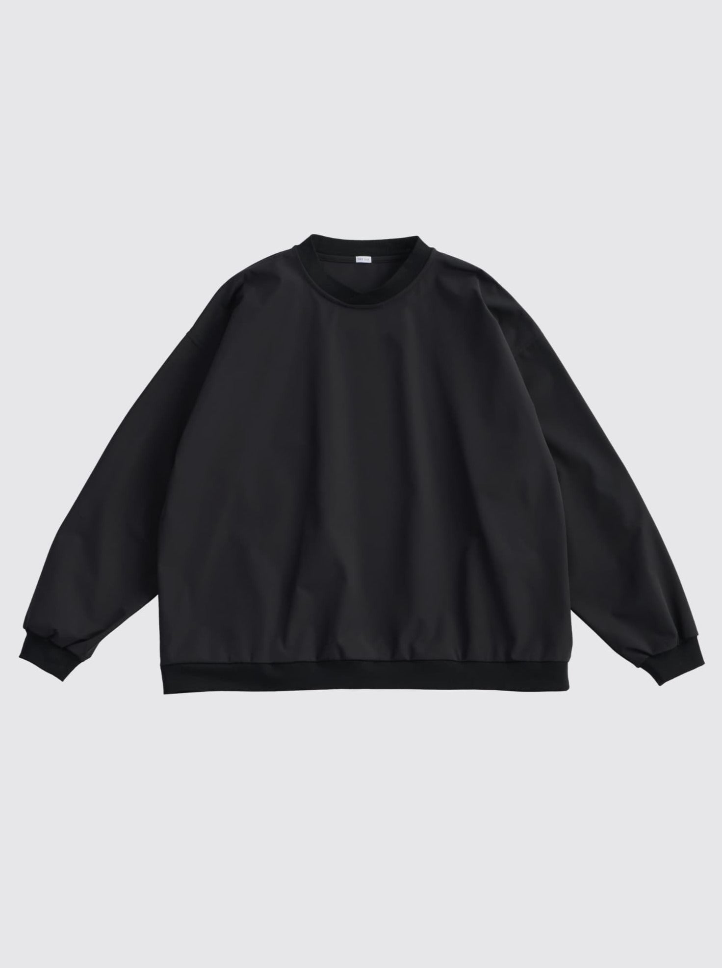 the day NYLON STRETCH CREWNECK ザデイ¥33000