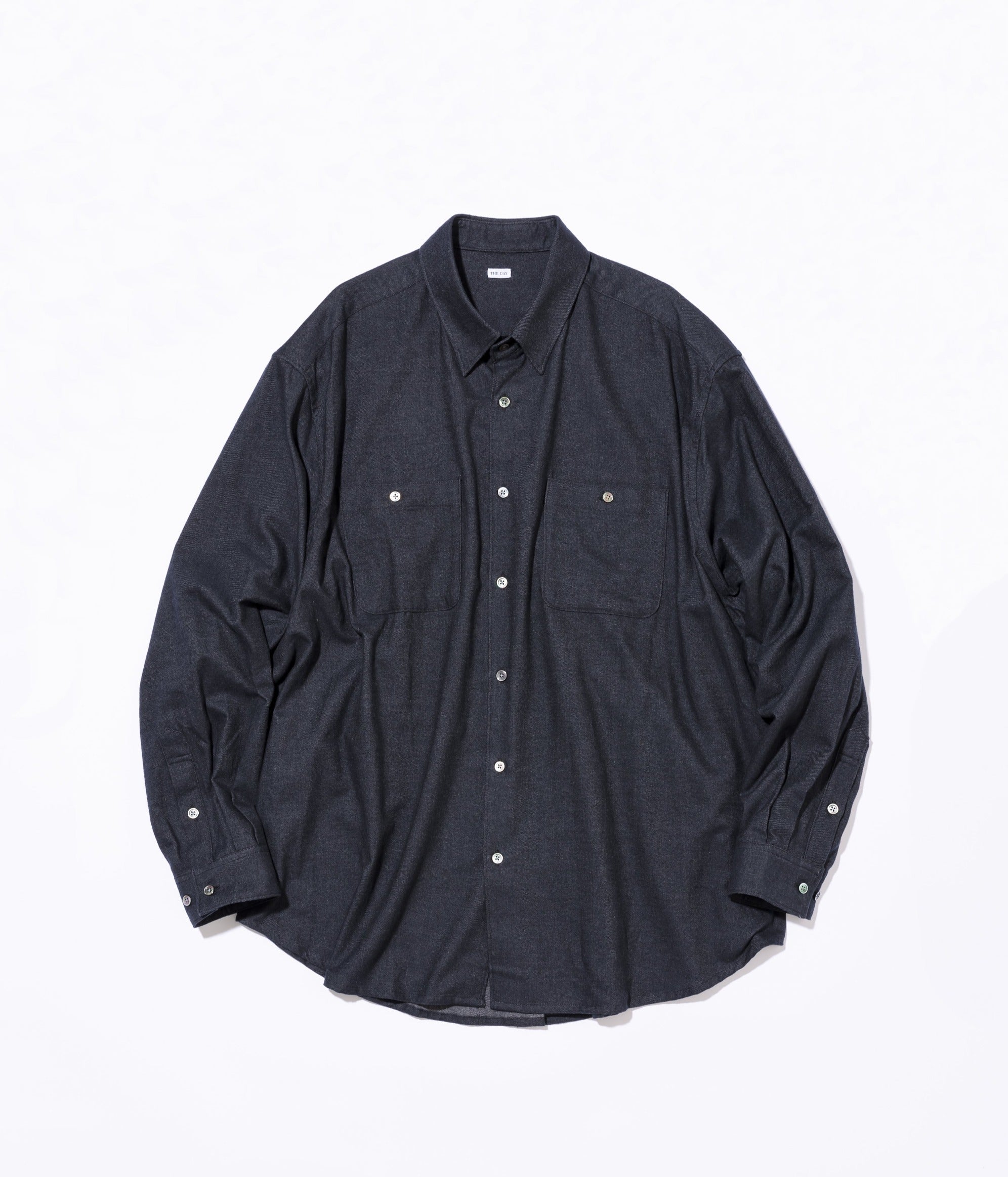 SOFT FLANNEL SHIRT – THE DAY