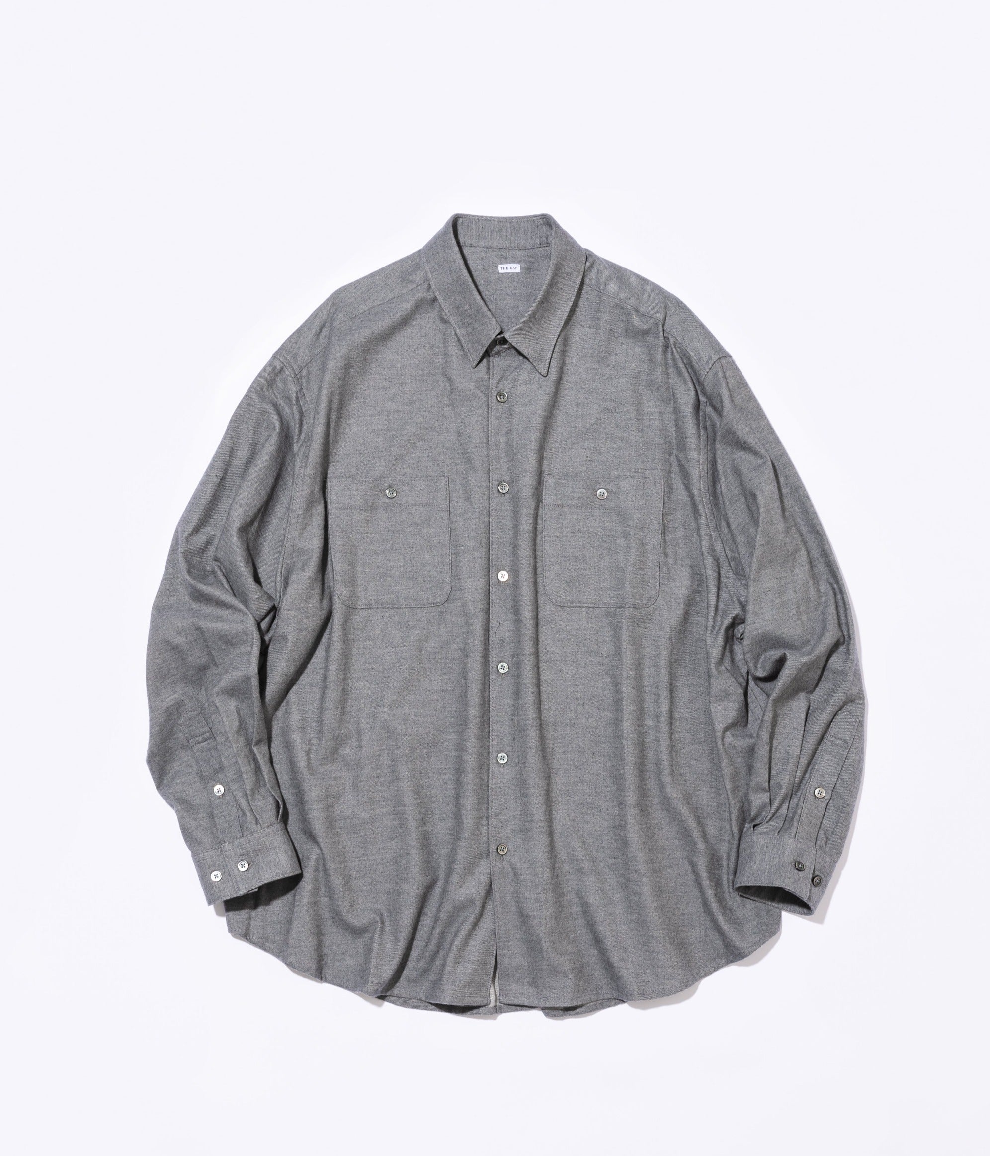 SOFT FLANNEL SHIRT – THE DAY