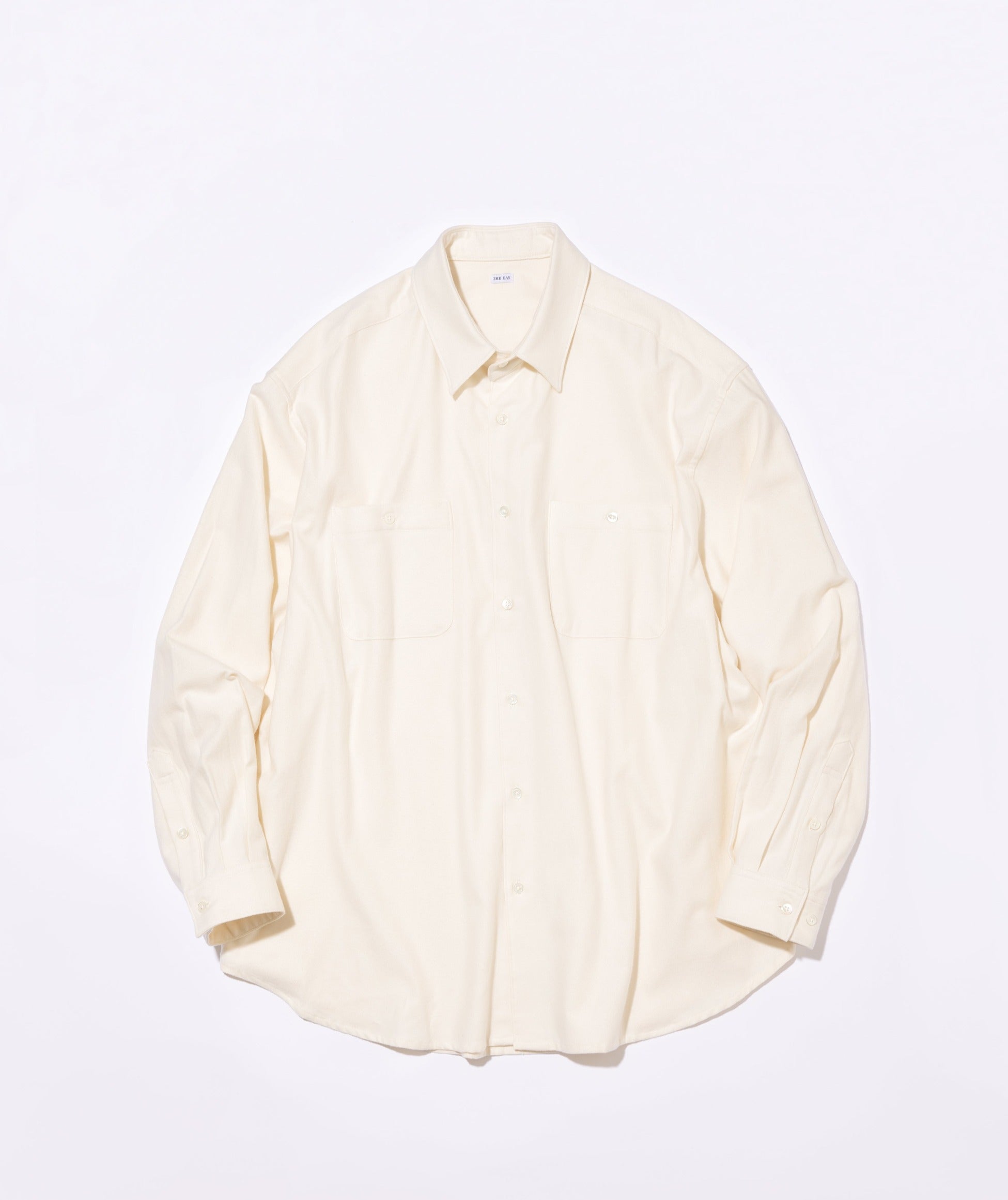 SOFT FLANNEL SHIRT – THE DAY