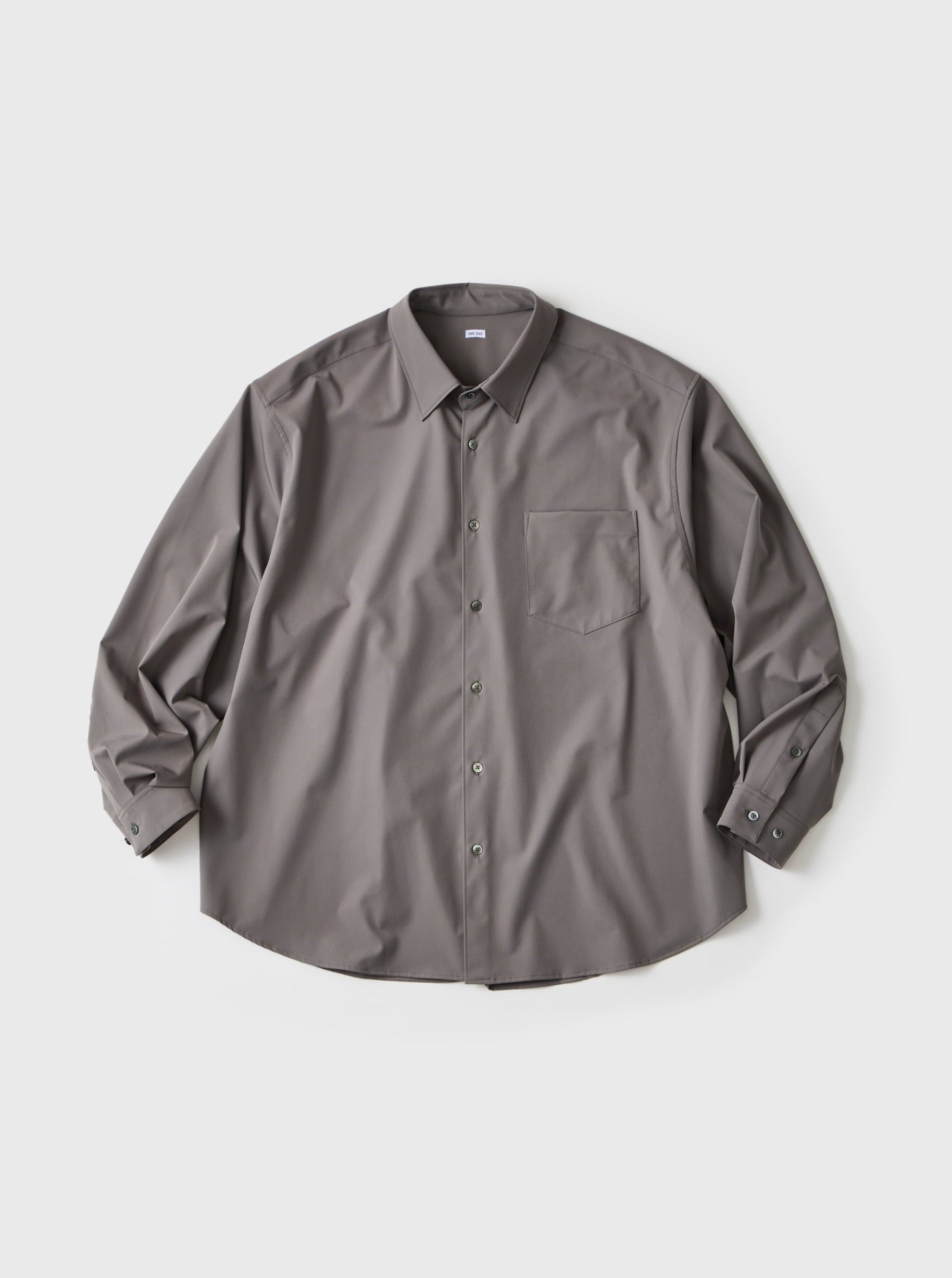 CLASSIC SOFT SHELL SHIRT – THE DAY