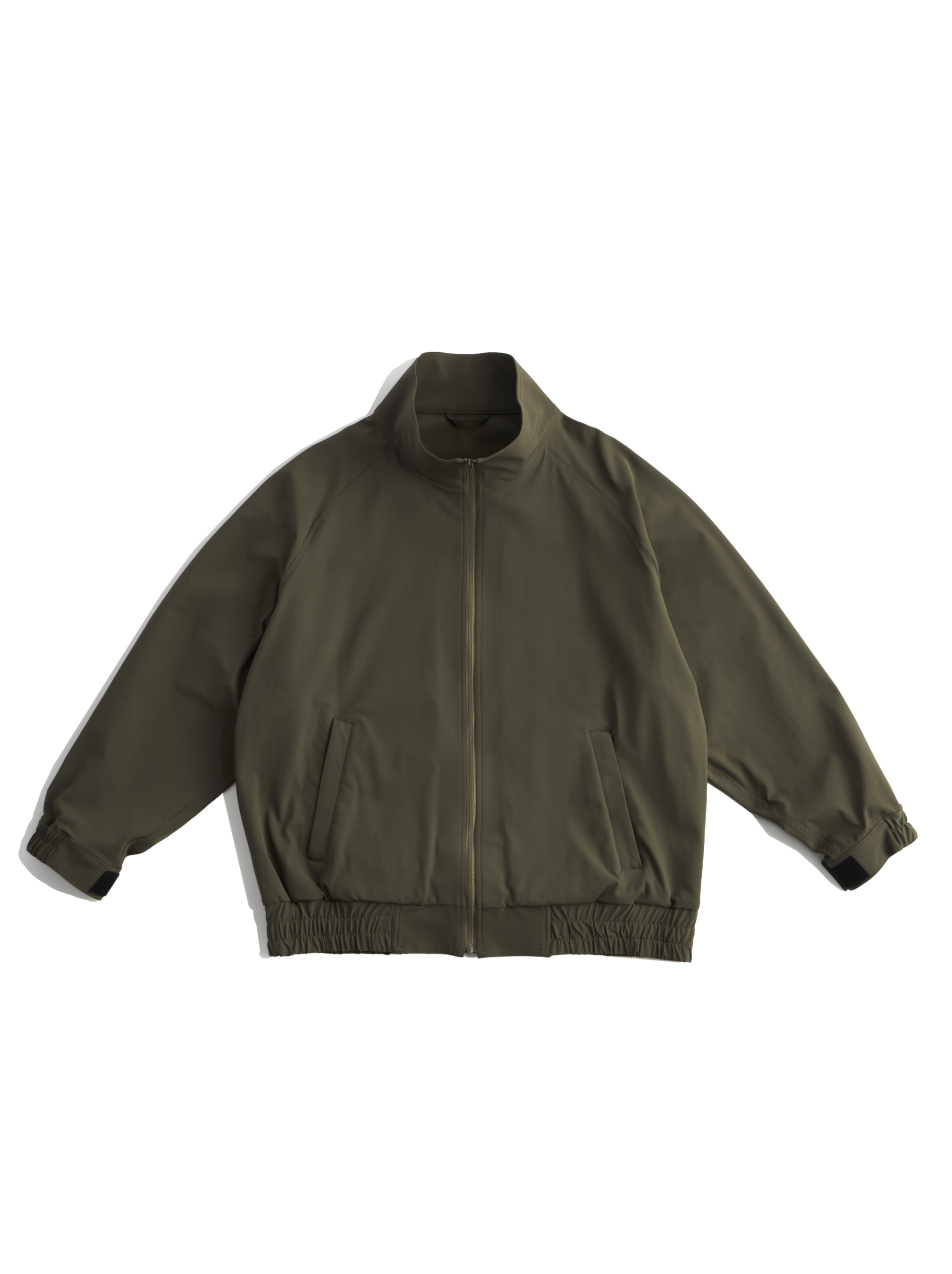 CLASSIC SOFT SHELL FLEECE JACKET – THE DAY