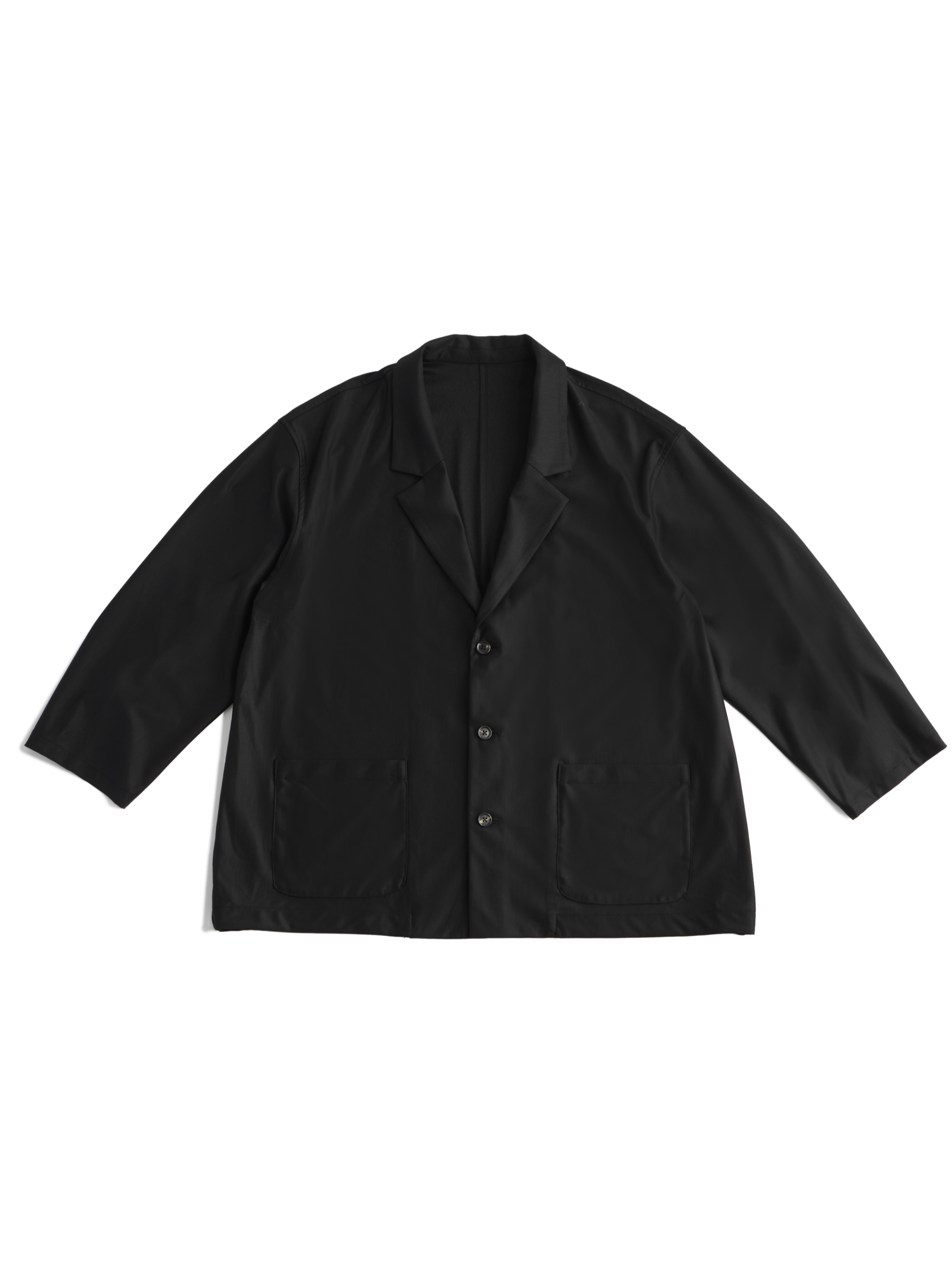 THE DAY × KANEMASA KNITTING CLASSIC TAILORED JACKET