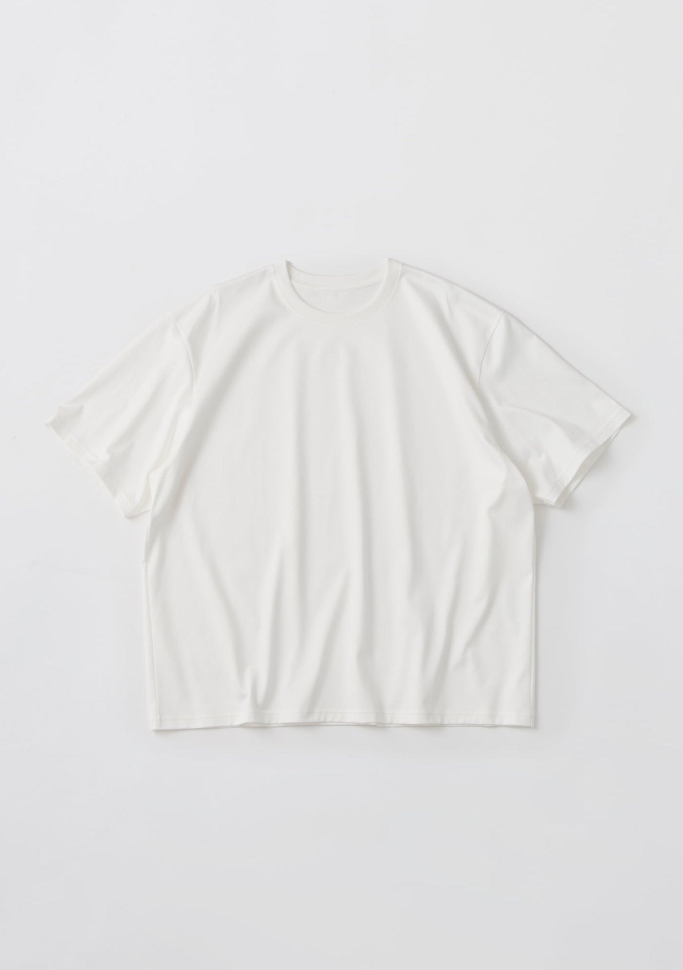 トップス THE DAY PREMIUM SILKY JERSEY T-SHIRT PREMIUM SILKY JERSEY T-SHIRT – THE DAY