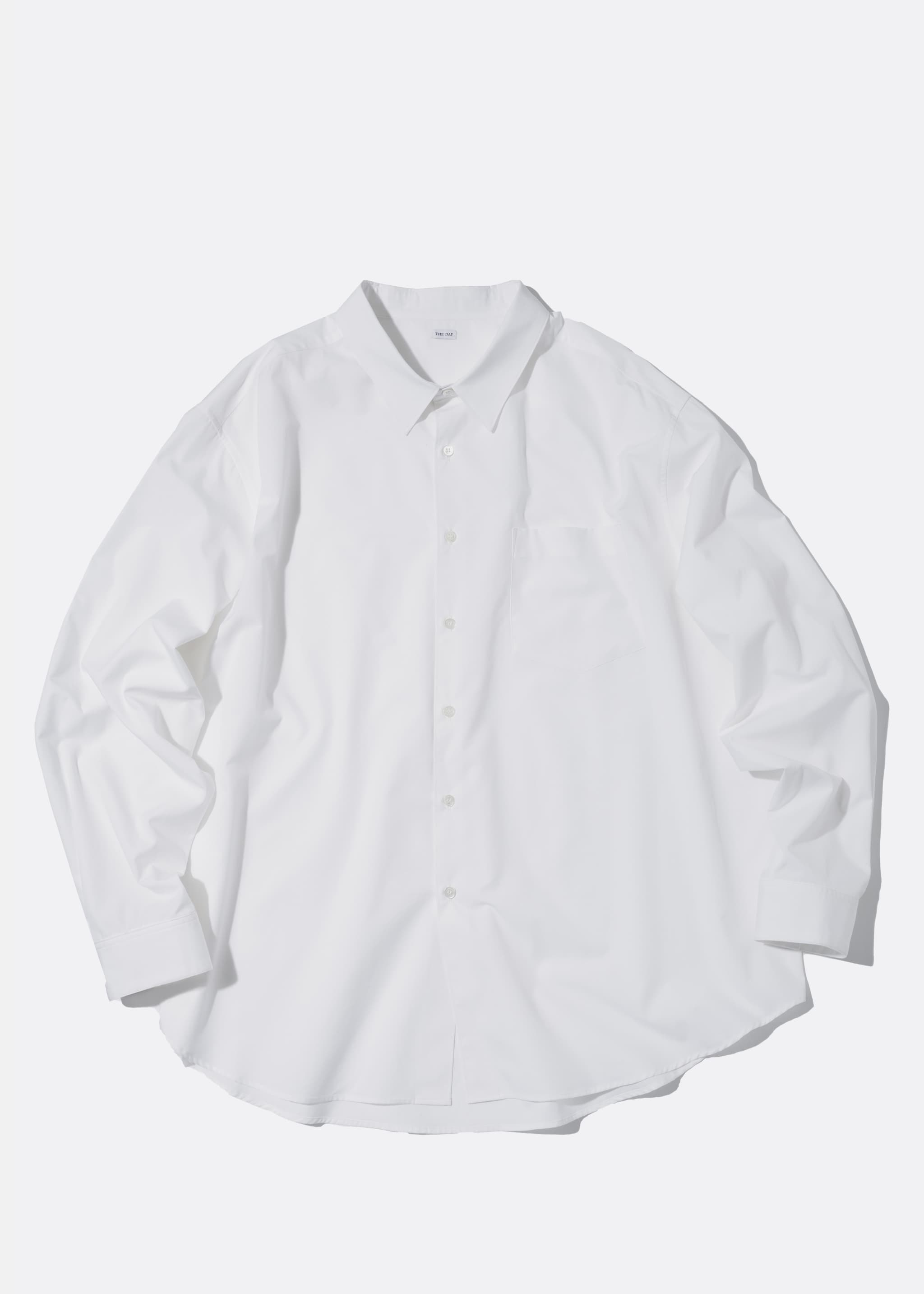 トップス THE DAY STANDARD SHIRT STANDARD SHIRT – THE DAY