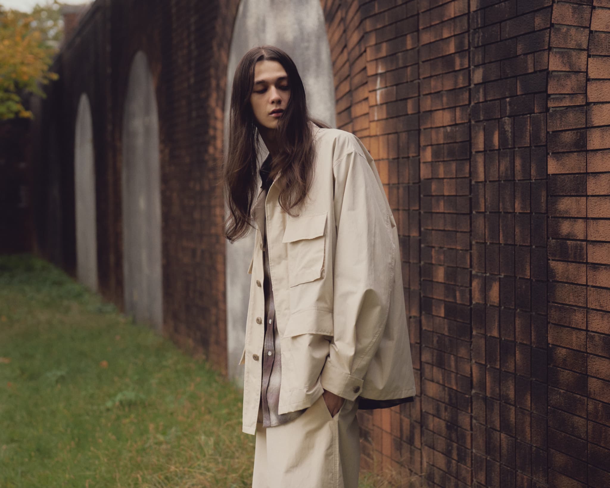 DAILY UTILITY JACKET