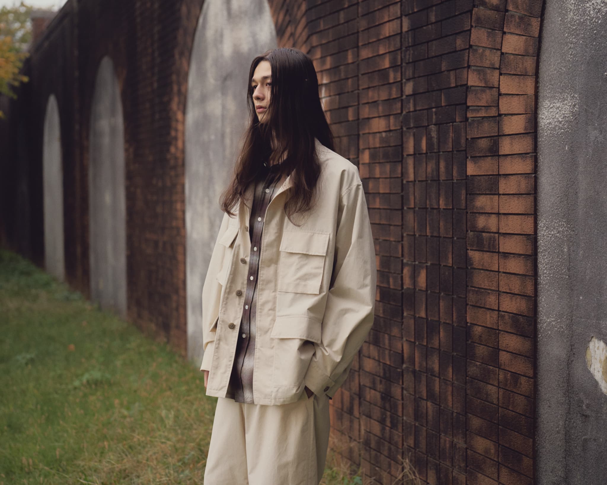 DAILY UTILITY JACKET