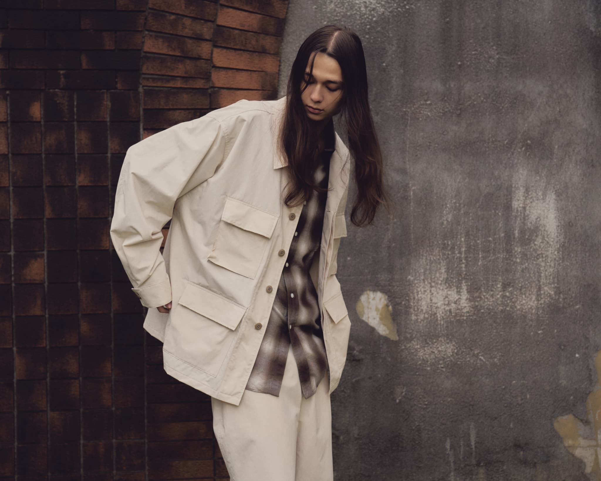 DAILY UTILITY JACKET