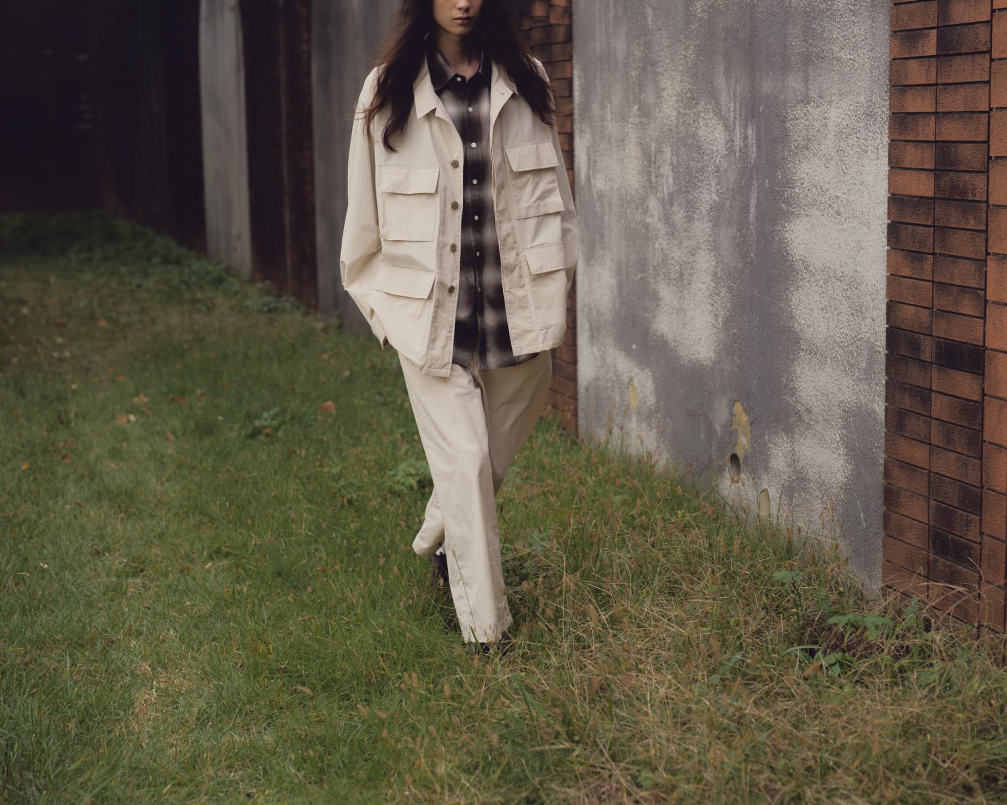 DAILY UTILITY JACKET