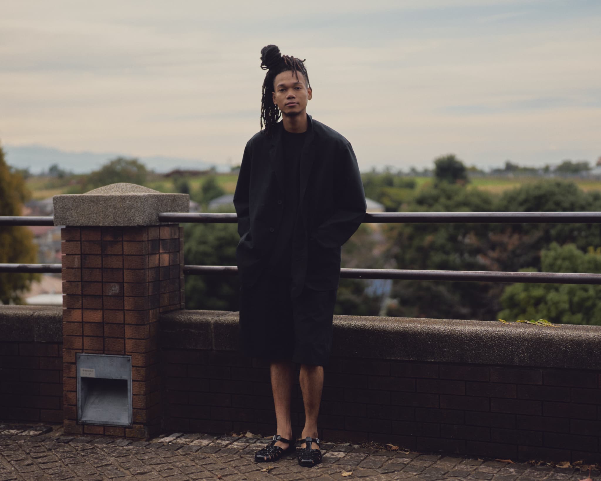 QUICK DRY STRETCH TAILORED JACKET