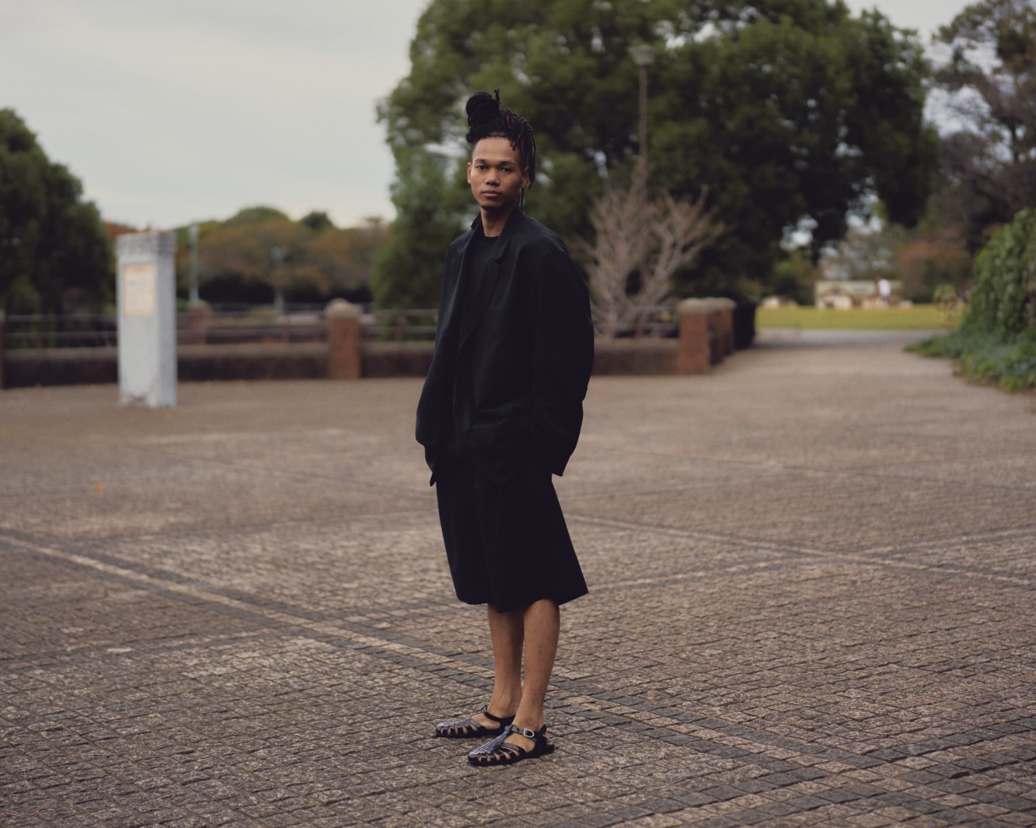 QUICK DRY STRETCH TAILORED JACKET