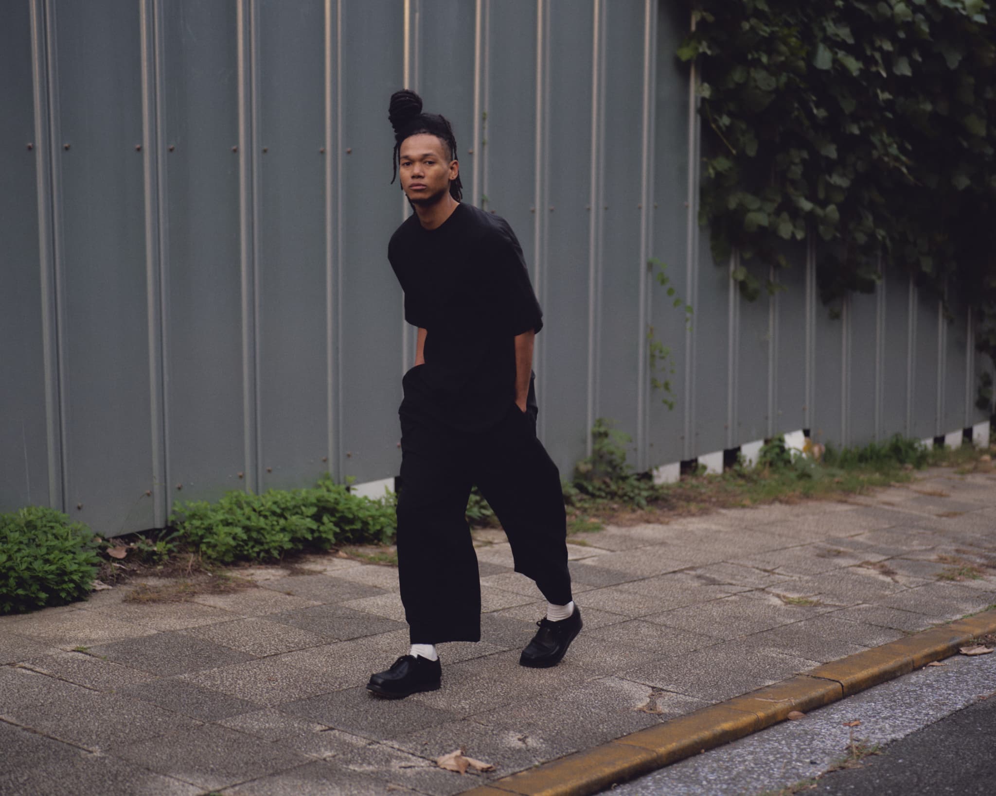 QUICK DRY STRETCH T-SHIRT