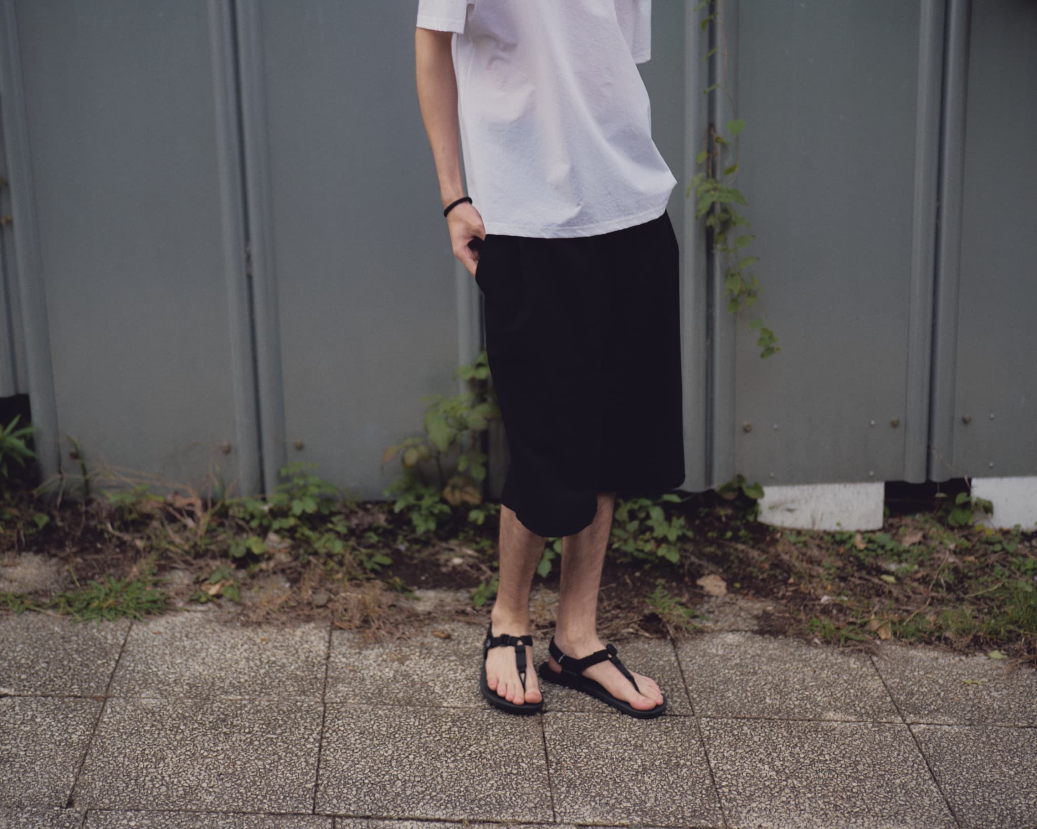 QUICK DRY STRETCH EASY SHORTS