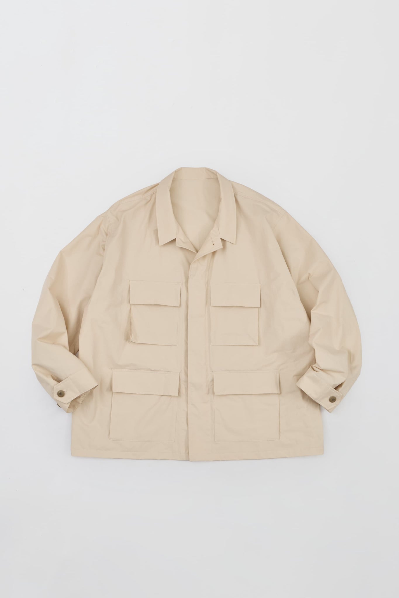 DAILY UTILITY JACKET