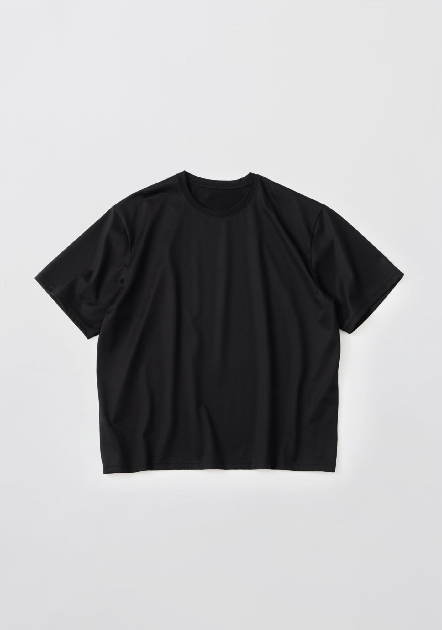 トップス THE DAY PREMIUM SILKY JERSEY T-SHIRT PREMIUM SILKY JERSEY T-SHIRT – THE DAY